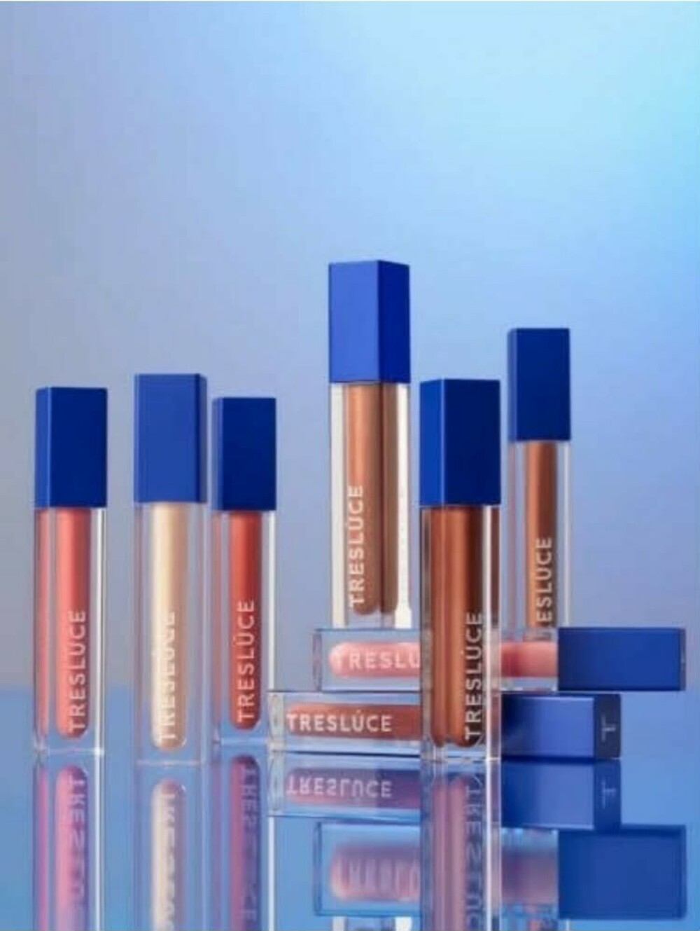 Tresluce LUSCIOUS Plumping Lip Gloss 5.3 ml Lips B Like... *BNIB - Picture 11 of 14